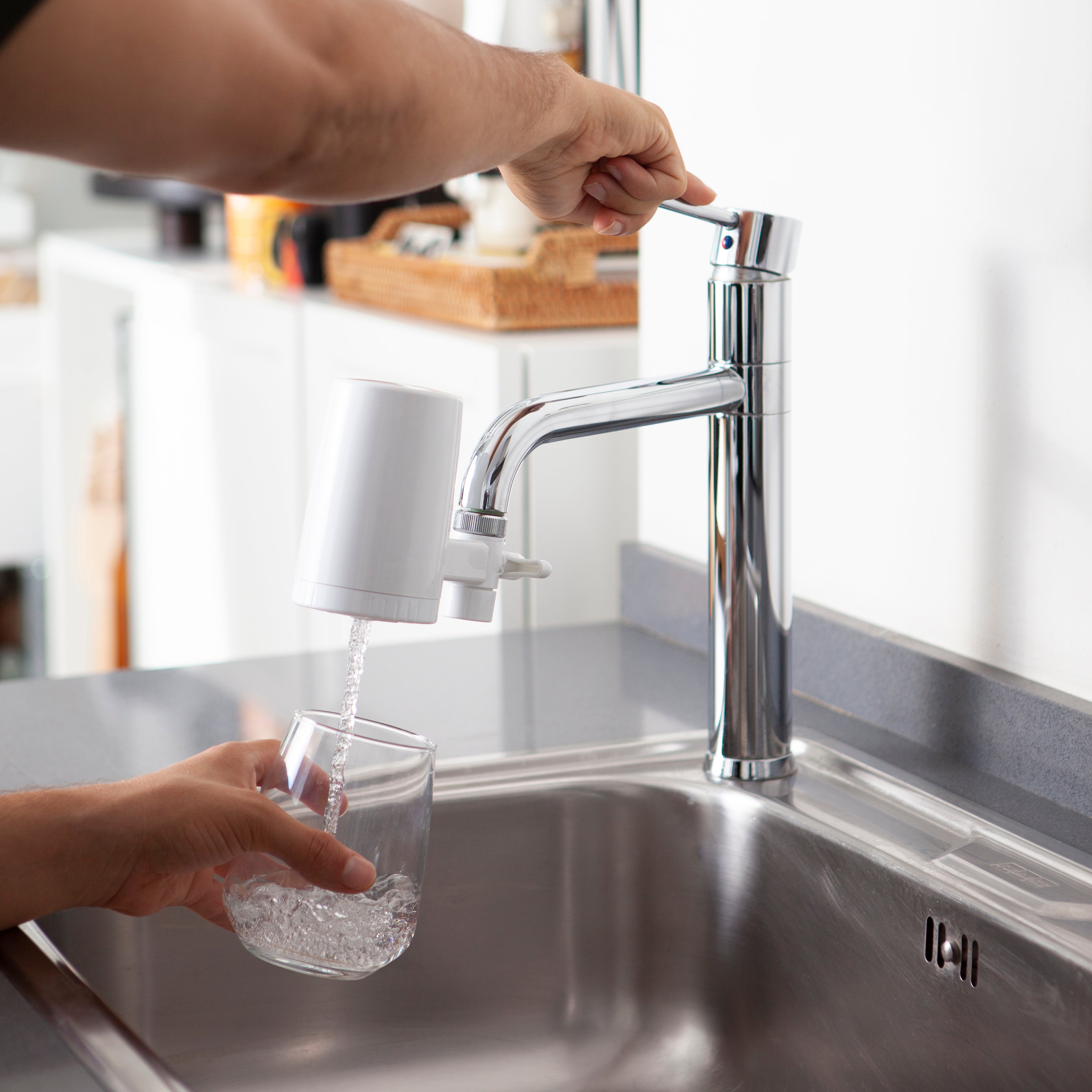 TOP 10 thiết bị lọc nước tại vòi tốt nhất 2022